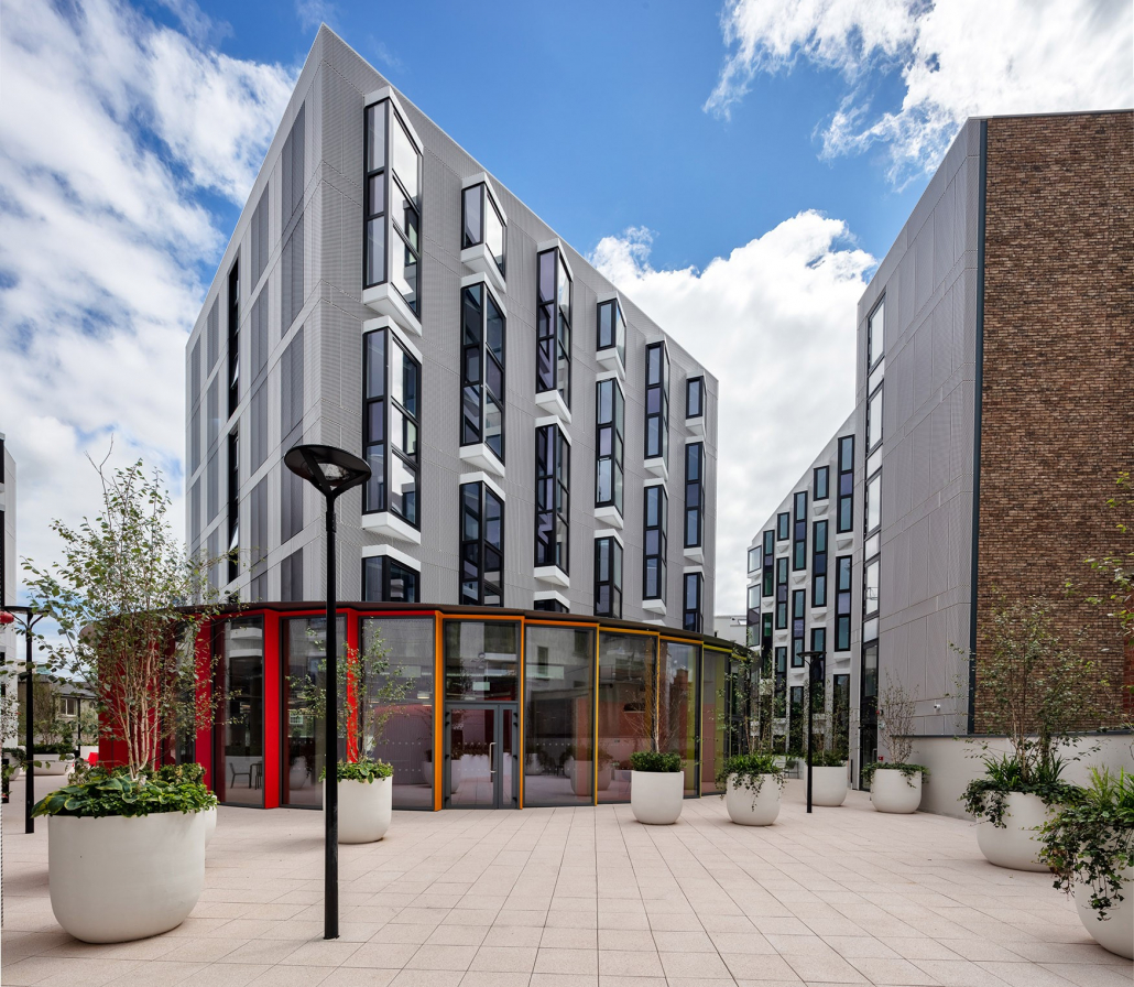 Aungier Street Student Accommodation - Dublin