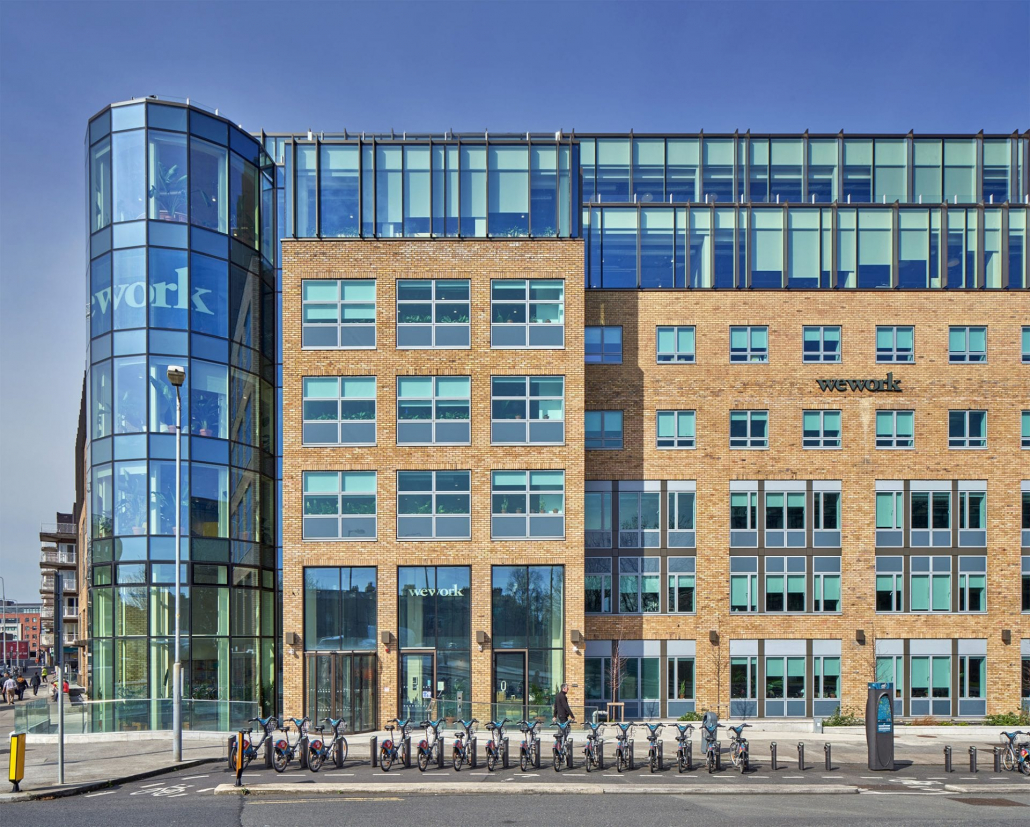 Charlemont Exchange - Dublin