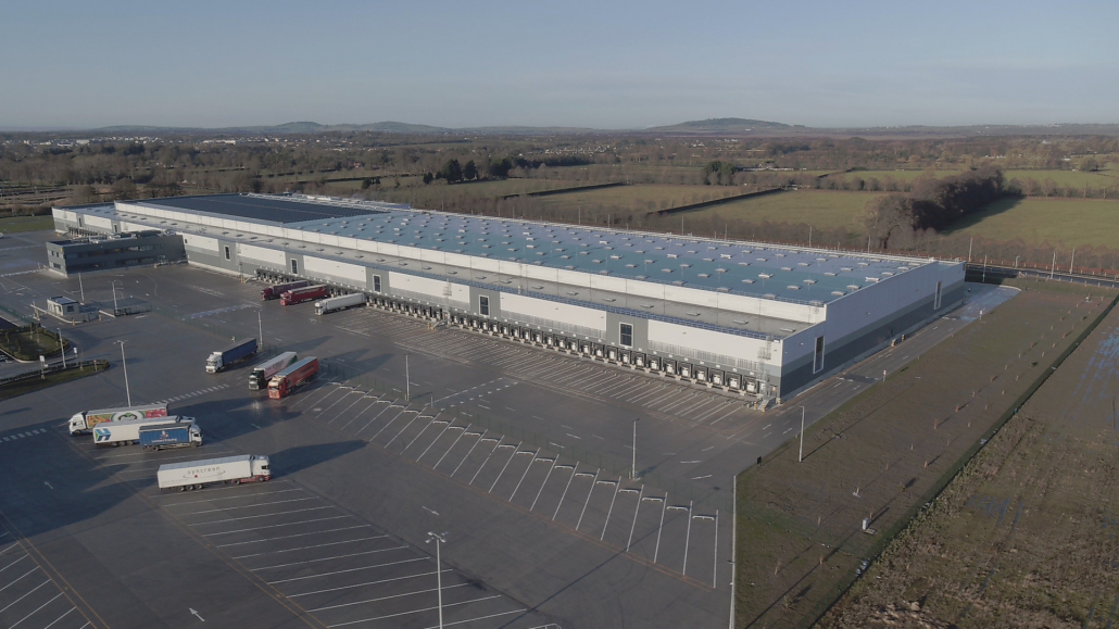 LIDL Regional Distribution Centre - Newbridge