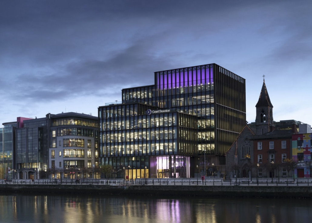 3-18 City Quay - Dublin
