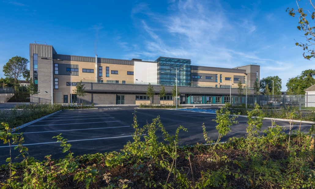 Tymon North Nursing Home - Dublin
